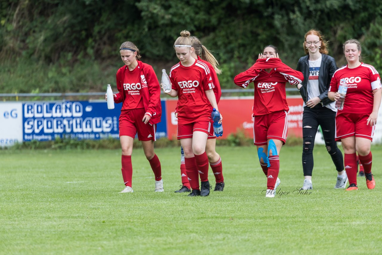 Bild 285 - F TuS Tensfeld - TSV Bargteheide : Ergebnis: 1:0